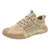Men's Spring and Autumn Breathable Outdoor Hiking Tooling Men's Shoes Running Soft Sole Casual Sports Shoes New