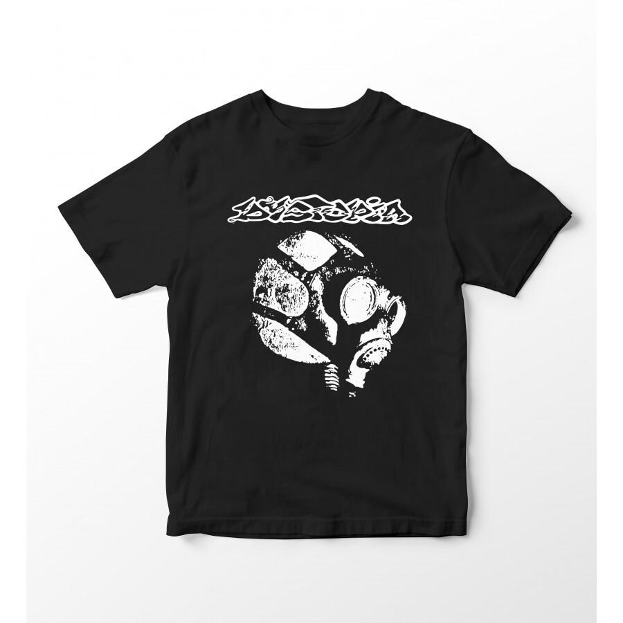 Dystopia Gas Mask T-Shirt unisex full size shirt gift for fan TE1892 Unisex T-Shirt XXXXL
