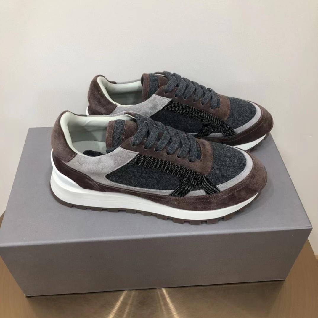 

Италия BC Новые женские повседневные туфли из натуральной кожи с бусинами: Осень/зима, толстая подошва, круглый носок, тонкий ремешок. 39 коричневый