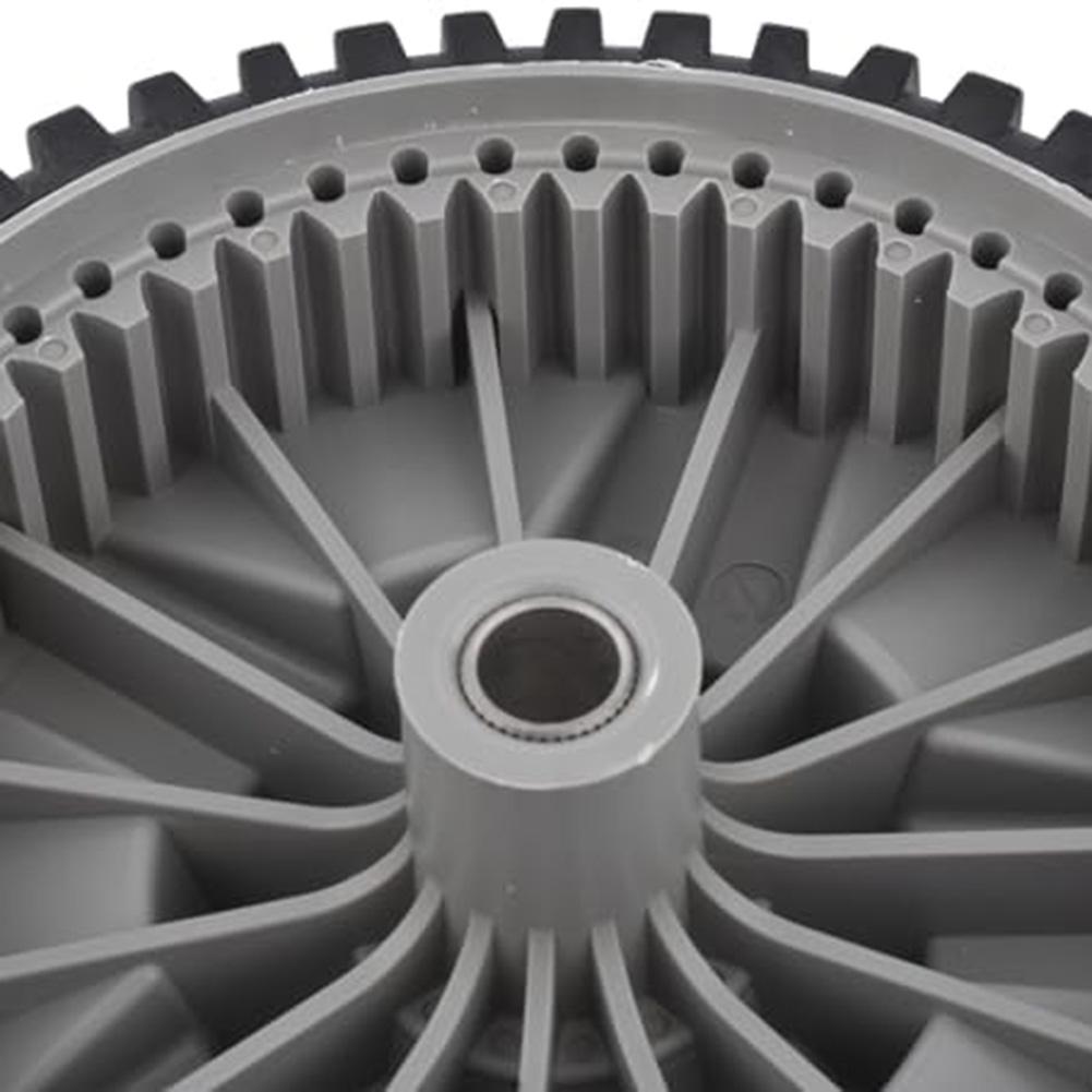 Ruedas delanteras de 8 pulgadas para repuesto de cortacésped, compatibles con los modelos 581009202, 193912X460, 532400543 y otras marcas de cortacéspedes.