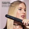 Straightener - Bellissima - Creativity - Ceramic Coating - 5 Adjustable Temperatures - Flexible Plates 110mm