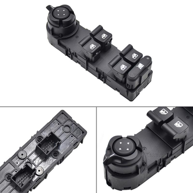 Power Window Electric Lifter Switch Glass Lift Button for 940 10-2020 156106393