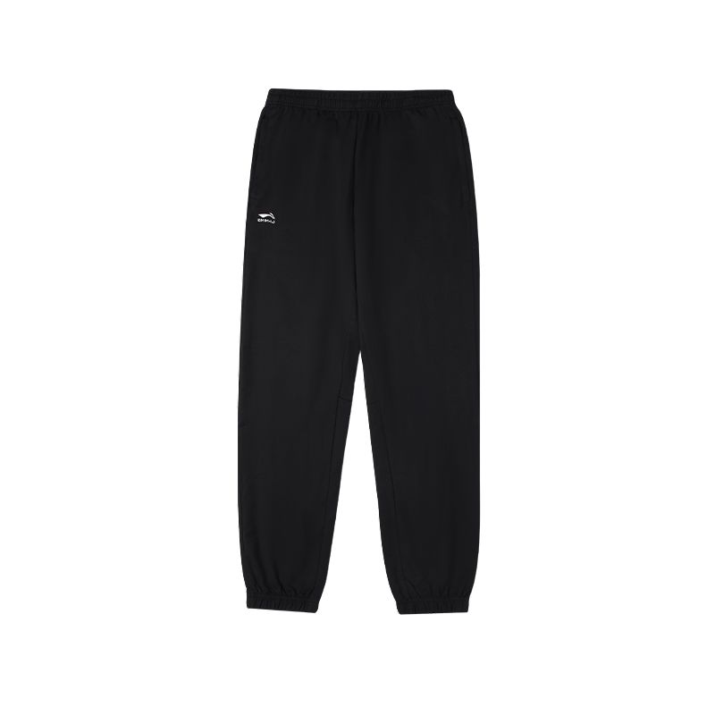 Li Ning Casual Pants Men s Black Moderate Sweatpants AKLCB05-1 2XL