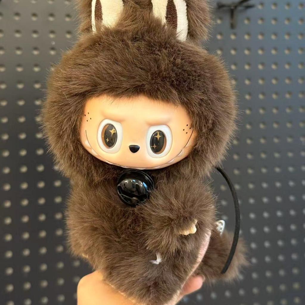 High Quality Baby Vinyl Doll Plush Doll Key Pendant