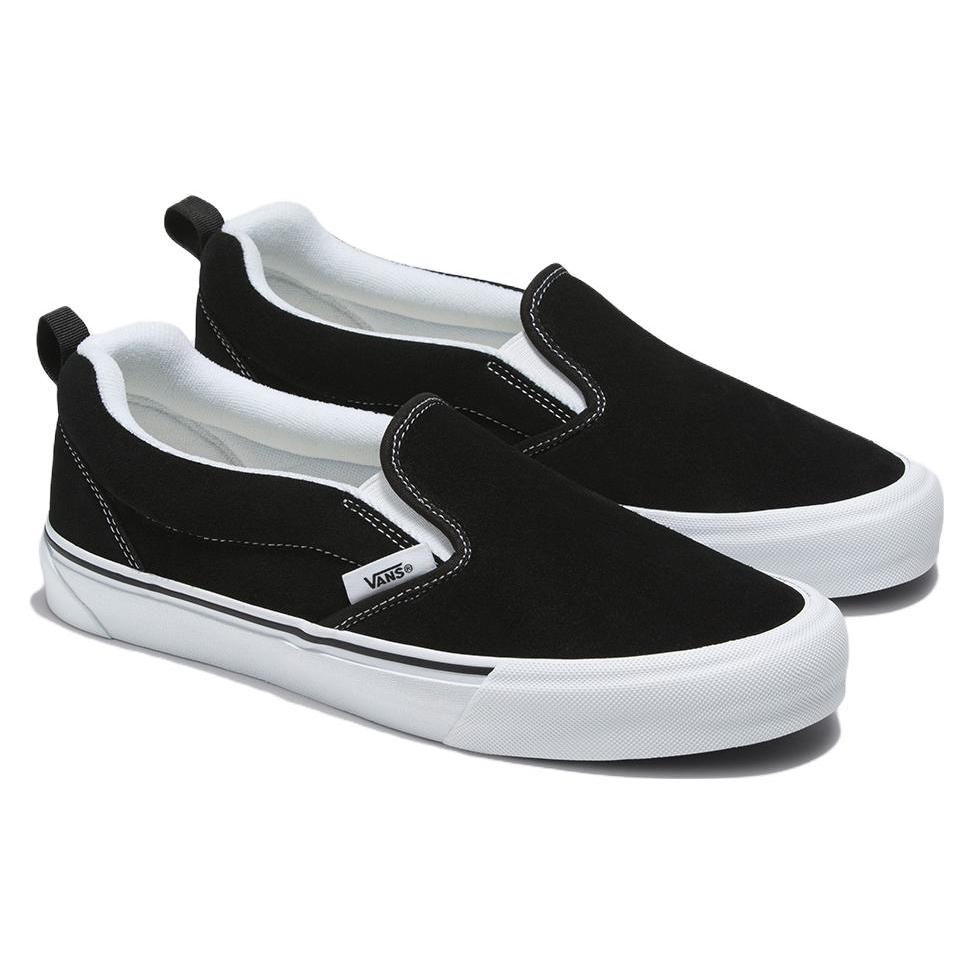 Vans Knu Slip 'Black True White' VN0009QD6BT