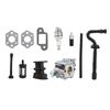 Carburetor Kit , Carburetor Kit for   MS210 MS230 MS250 021 023 025 Chainsaw Carb   Filter