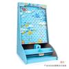 Children's Wooden Marbles Receiving Machine Parent-child Interaction Concentration Training Hand-eye Coordination Desktop Game Machine Toy