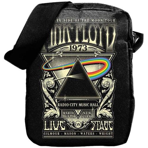 Pink Floyd 1973 Live Crossbody Bag