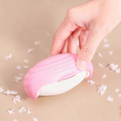 1/3Pcs 10cm Lint Remover Portable Mini Travel Lint Roller Washable Little Penguin Design Sticky Debris Remover Travel With Cover