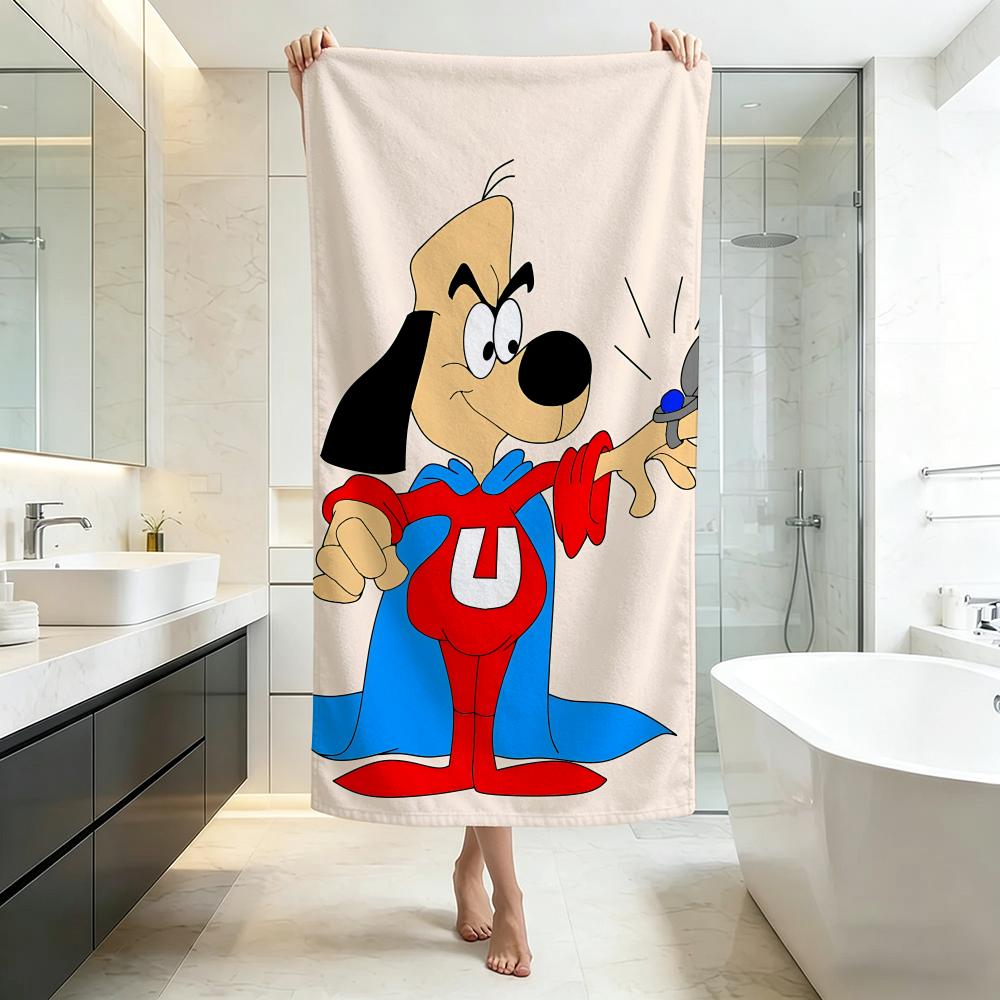 Brave-UnderdogS Towel Five-Star Hotel Quality Eco-Friendly Ultra Soft Thick Towels & Beach Towels