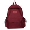 New Backpack for Women Japanese Casual Junior High School Students High School Students School Bag College Students Large Capacity Backpack