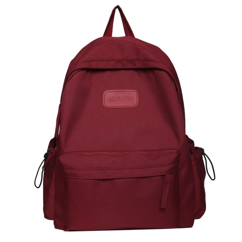 New Backpack for Women Japanese Casual Junior High School Students High School Students School Bag College Students Large Capacity Backpack