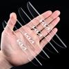 Car Door Protection Strip Sticker Anti Scratch Sticker for KIA K2 K3 K5 Soul Seltos Sportage Sorento Telluride Rio Forte Stinger YO7