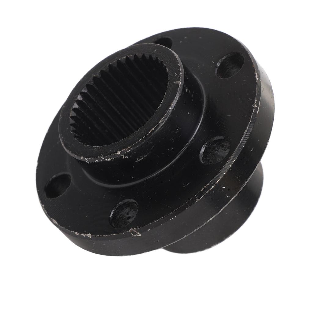 Rear Axle Sprocket Brake Disc Mount Heavy Duty Wheel Chain Sprocket Holder for 50cc to 250cc ATV Go Kart Quad Bike