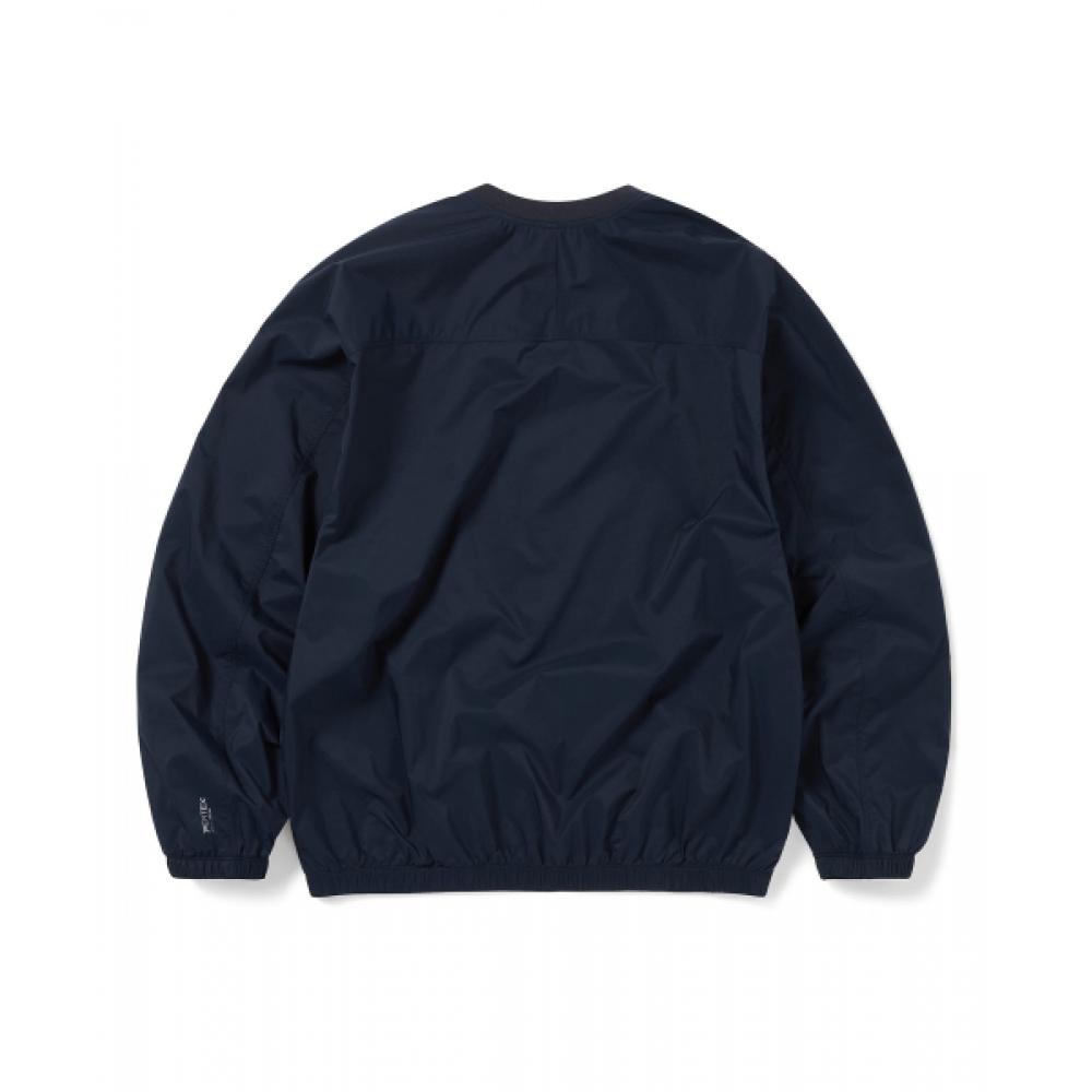 Thisisneverthat Pertex  Eq Trail Pullover Navy
