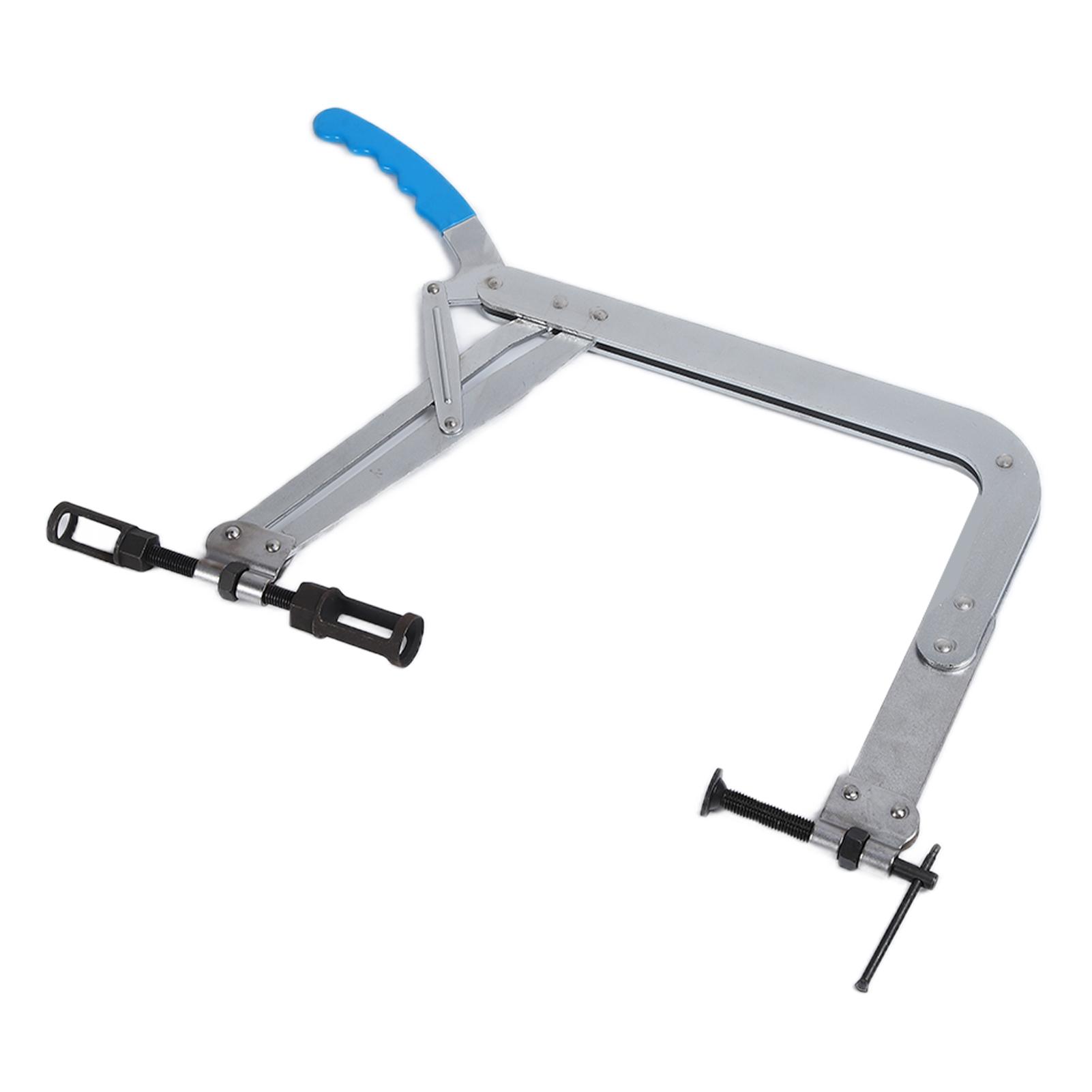 

Универсальный инструмент для снятия и регулировки пружины клапана прямого действия для легковых и грузовых автомобилей