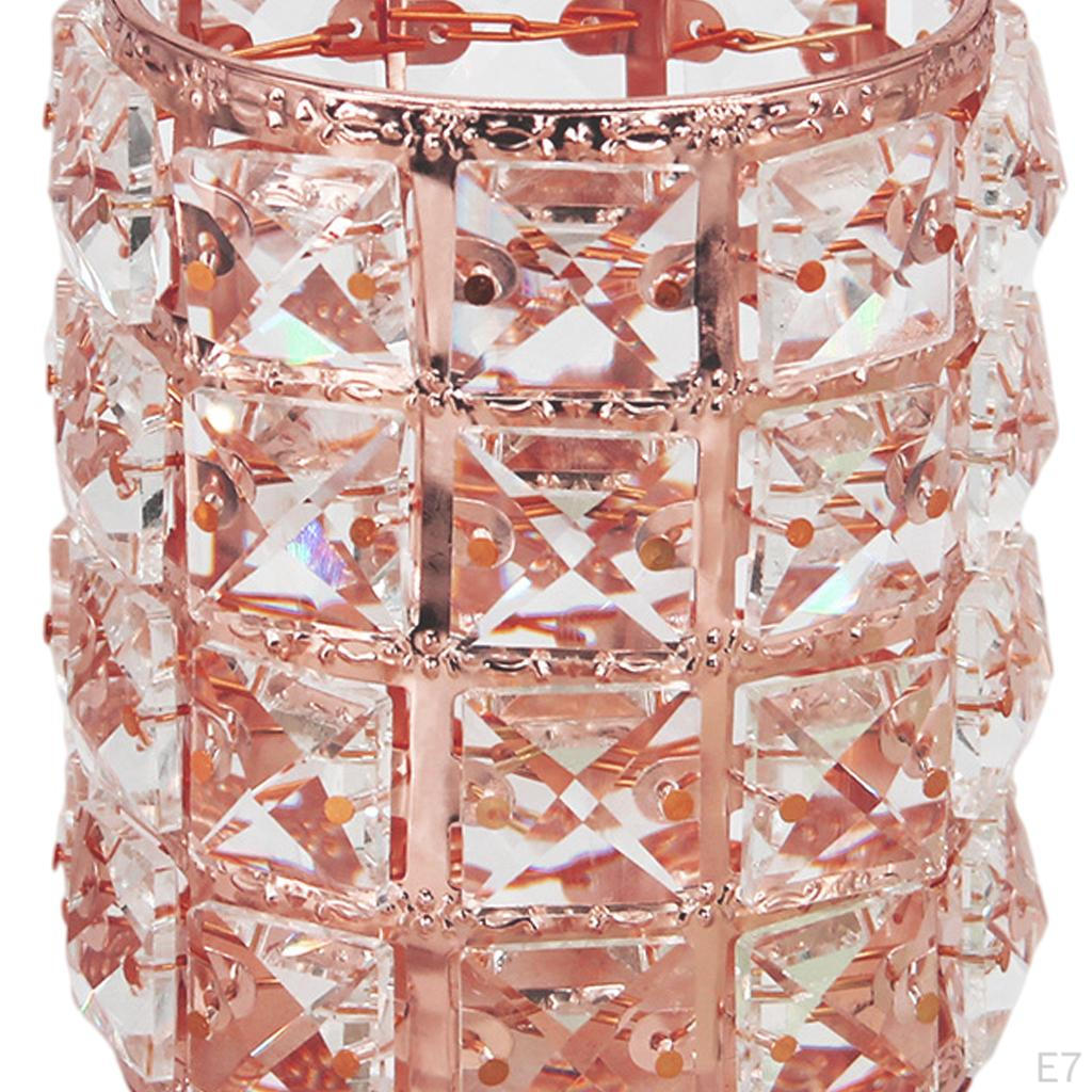 Holder Bathroom Organizer Personalized Comb Brushes Office Pen Pencil Storage Box Container