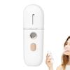 Portable Cool Sprayer Quiet Steamer Nano Mist Sprayer Quiet Face Sprayer Beauty Humidifier For Daily Makeup