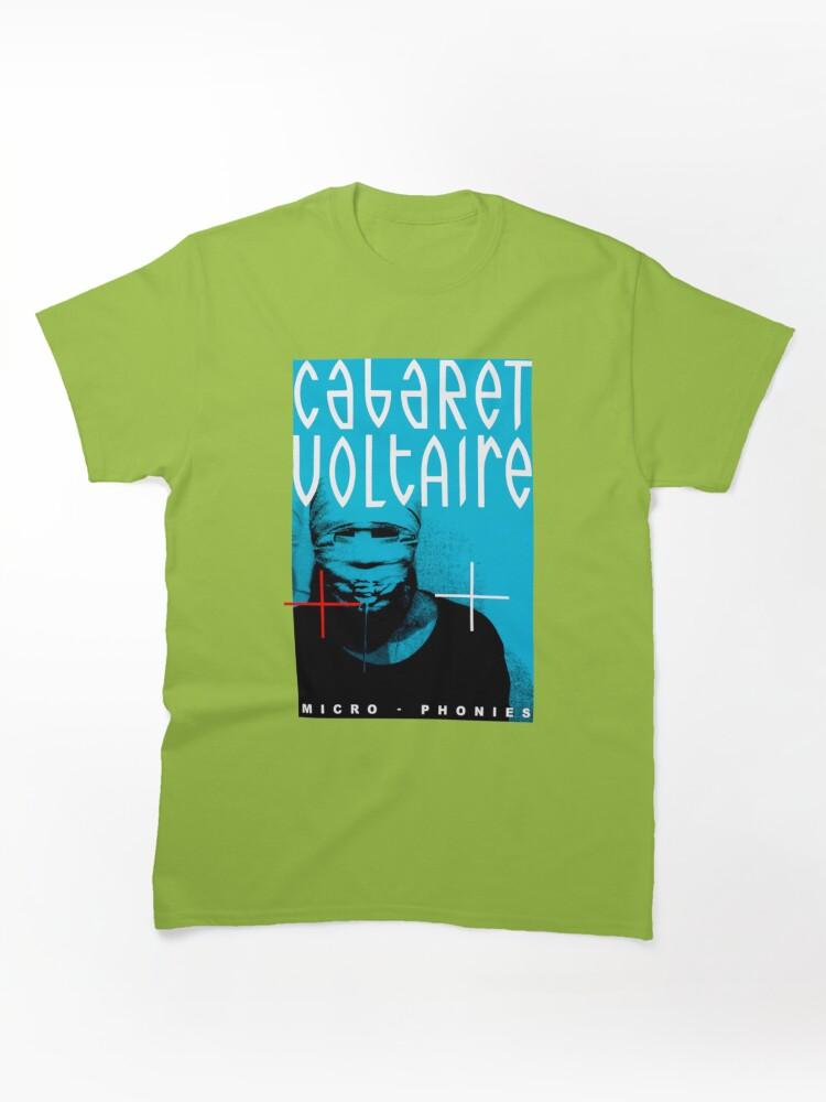 Pantera Cabaret Voltaire Classic Unisex T-Shirt