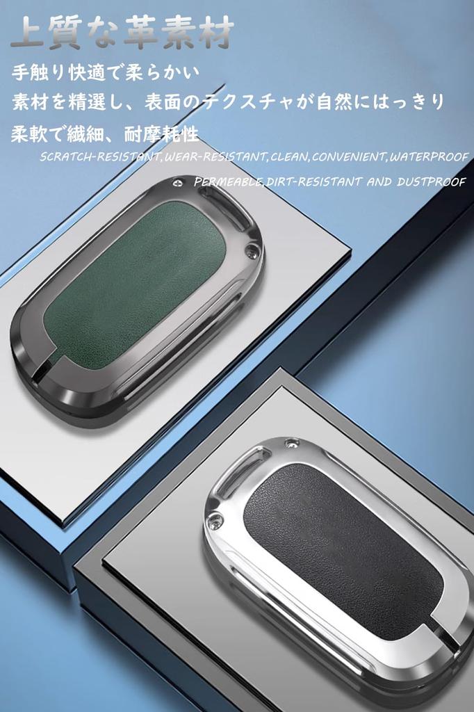 SANRILY Key Holder for Honda Smart Key Case Key Cover Honda New Step Wagon