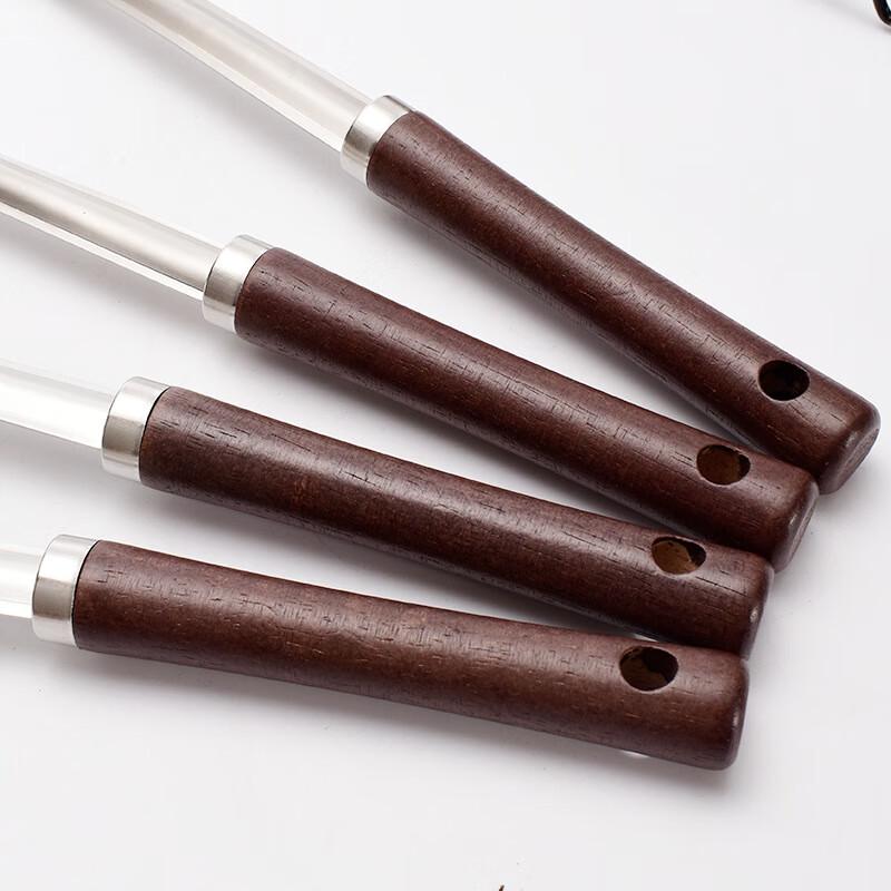 ZISIZ Stainless Steel Kitchen Ladle Set