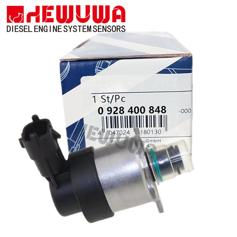 0928400848 7006536R1 0445010294 Fuel Injection Pump Common Rail System Regulator Metering Control Valve For MWM 2.8 DCI