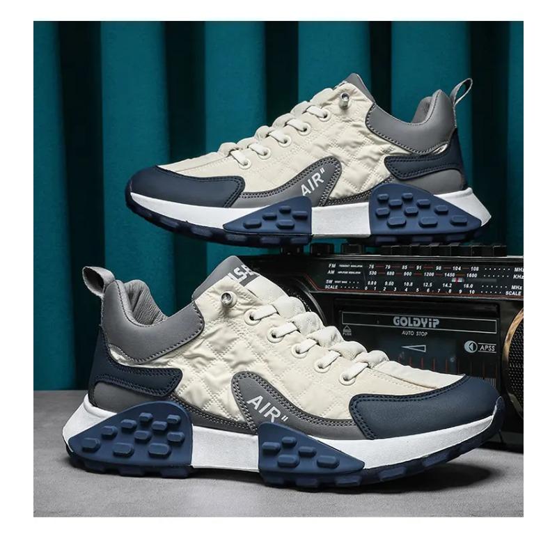 Fashion Men Shoes Platform Male Sneakers Luxury Designe 2025 New Vulcanized Shoes for Men Casual Running Shoes Hot Sapatos Masculinos