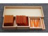 Montessori Math Teaching Aids: Decimal Place Value Game for Ages 3-6