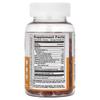 IHerb B-komplex + vitamin C jordgubbssmak gummies, 60 st