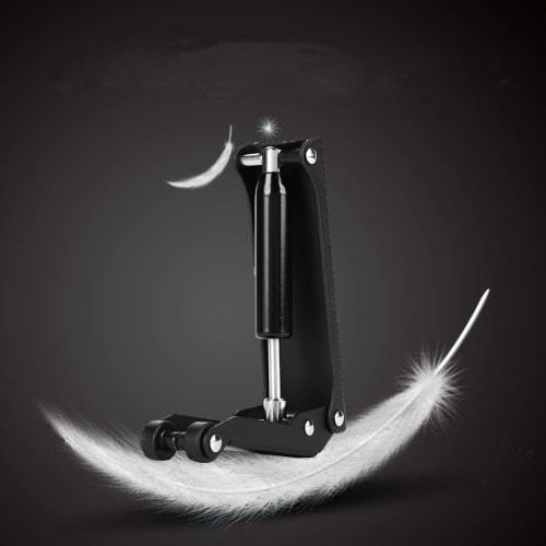 [Improved Version] Piano Finger Guard (feelglad) [For Upright Pianos Only] Piano Lid Stopper, Opening and Closing Aid, Prevents Finger Injuries