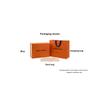 Louis Vuitton Lisa Pf Monogramm Geprägte Reißverschluss Leder Geldbörse Damen Geldbörse Rosa M83569
