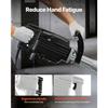 SucceBuy Demolition Jack Hammer 2800 W Powerful Electric Jackhammer 1200 BPM Concrete Breaker with Carrying Case Gloves
