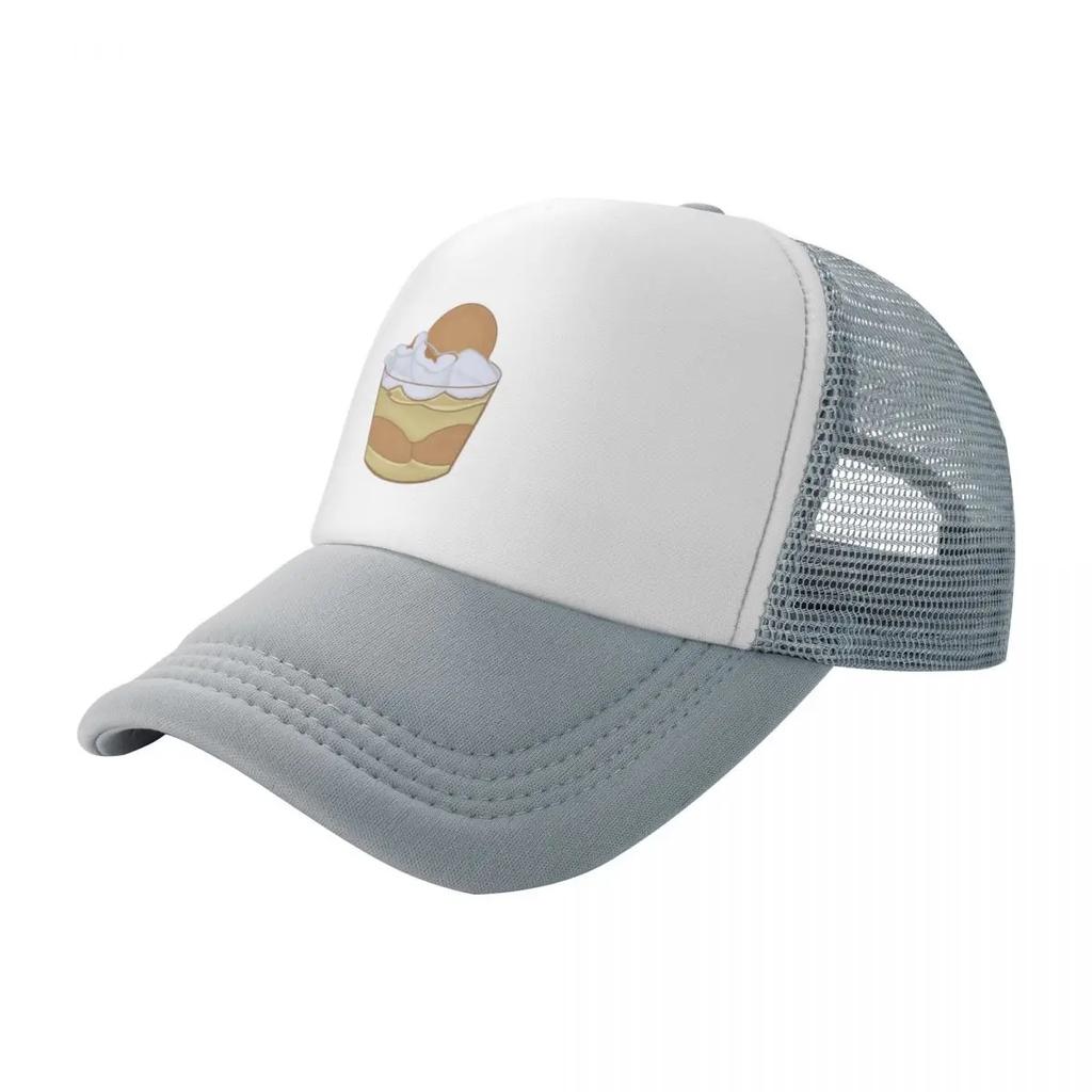 Banana Pudding Baseball Cap Hip Hop Fashion Beach Birthday Icon Hats For Men Womens