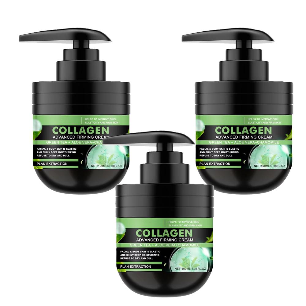 Collagen Firming Body Cream Deeply Moisturizes Skin All Over The Body Soft And Smooth To Improve Dry Rough Firming Cream