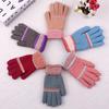 Women's Winter Warm Socks & Gloves Set