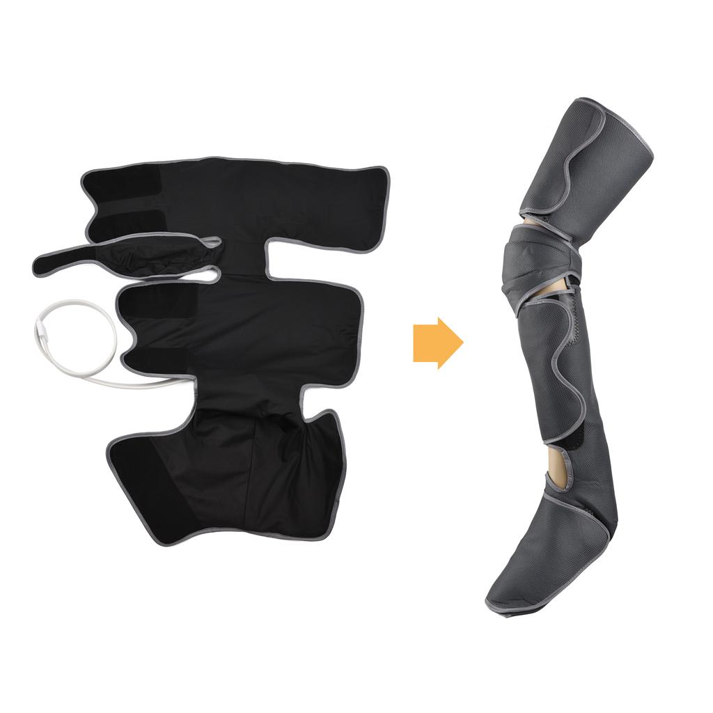 Leg Massager for Feet Calves Full Legs Circulation and Muscle Relaxation Air Compression Edema with