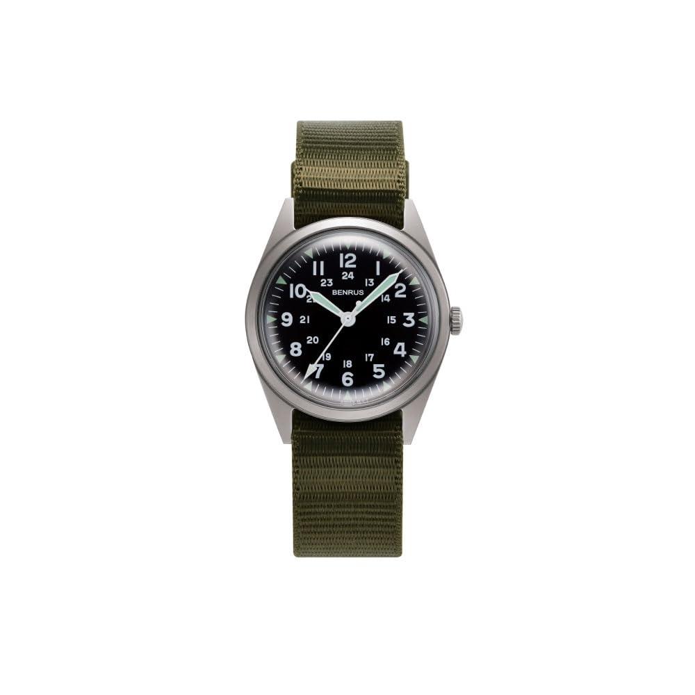

[Benrus] Часы DTU-2A-P-SVKH мужские черные