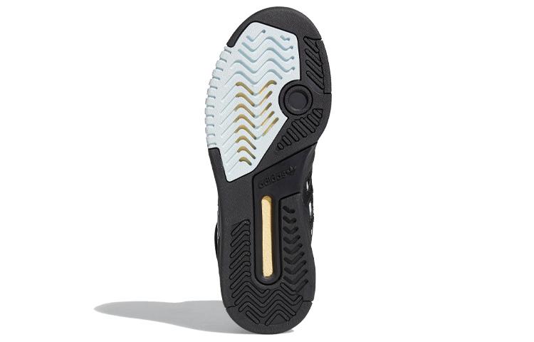 adidas Originals Drop Step Xl 'Black White' Women's