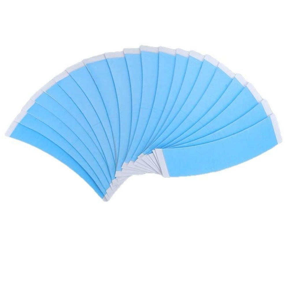 36Pcs Arc Adhesives Lace Front Wig Tape C-Shaped Hair Piece Tape Bonding Glue  Front Lace Wigs