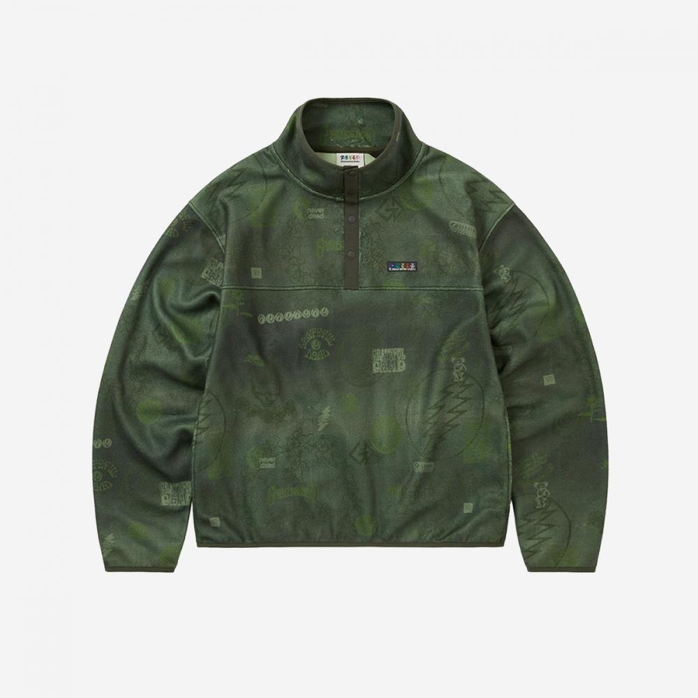 Thisisneverthat Gd Fleece Pullover Gd253ftolp02