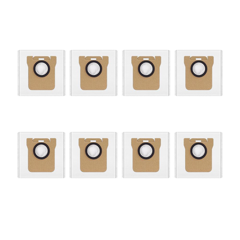 Sacchetto per la polvere per Xiaomi X10+/X20+/X20 Plus X10 Plus/M30S/M40/5 Pro Per Dreame S10 Pro/L10s Ultra/L20 Ultra/L30 Ultra/L20 Pro/S20 Pro Robot Aspirapolvere Parte