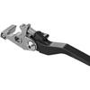 Electric Dirt Bike Brake Clutch Lever Foldable CNC Pivot Folding for Tuttio Tutti Tutto Soleil 01 Ebike Blcak