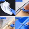 3D Printing Model Deburring Tool Trimming Knife Scraper Fixed Handle Plastic Burr Knife Trimming Neaten Deburring Pruning Kit