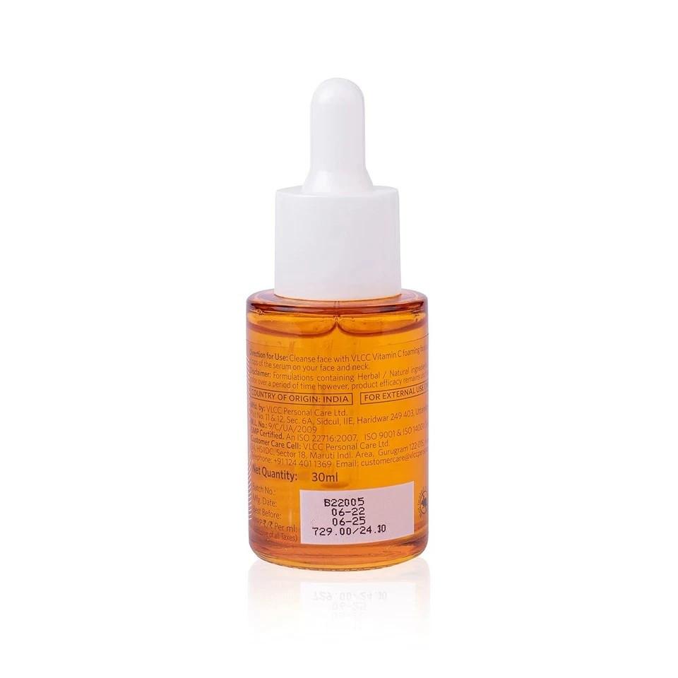 VLCC Vitamin C Serum For Skin Glowing 30ml