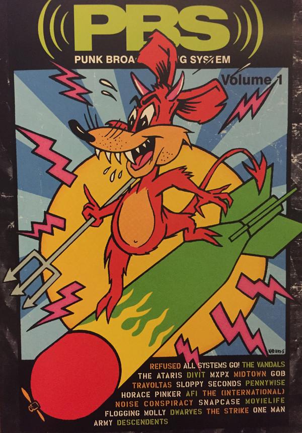 

DVD DVD - Pbs: Punk Broadcasting System DVDCF058 Coldfront Recor 2001 US Rock Used