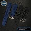 Armband für Casio G-Shock GA-1000 1100 GW-4000 GA1100 G1400 Harz-Uhrenarmband Herren Sport Wasserdicht Gummi Ersatzarmband