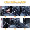 Car Rear Trunk Hydraulic Lift Support Assist Rod For Toyota Tundra 2007-