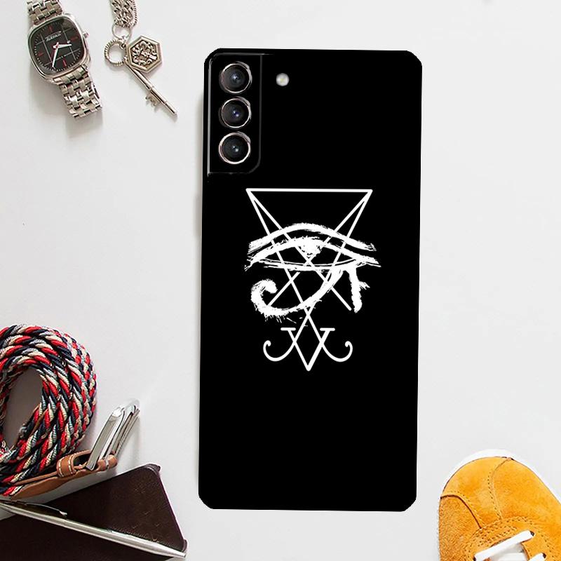 Eye of Horus Egypt Case For Samsung Galaxy S25 Ultra S20 S21 S22 S23 Plus S9 S10 S25 FE S24 Ultra Cover Coque