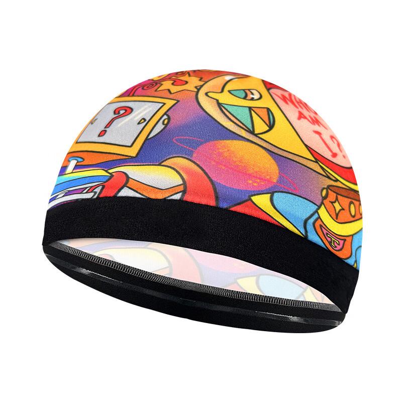 Outdoor Cycling Helmet Liner Cap 3-Pack