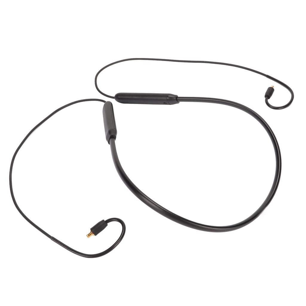 Bluetooth Sluchátko Bezdrátový Upgradovací Kabel s Mikrofonem a Ovladačem pro ATH CKS1100 E40 E50 E70 LS200